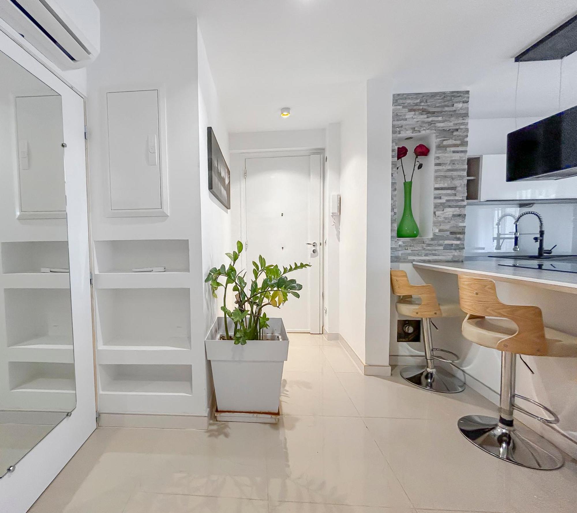 Escapade A - T2 Cosy, Clim & Balcon Nice