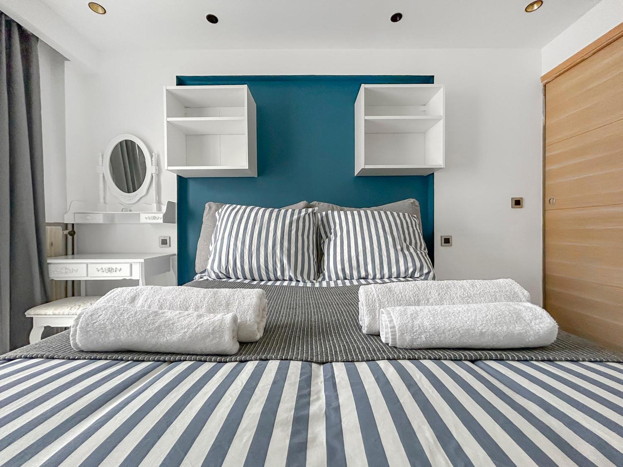 Escapade A - T2 Cosy, Clim & Balcon * Nice